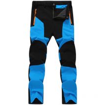 Pantalón de trabajo con refuerzos negros y grises - Talla: xxl, azul oscuro - RWPardenning Trousers