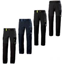 Pantalon de travail cargo Helly Hansen Oxford 4X - 56 (eu) - Grau/Schwarz