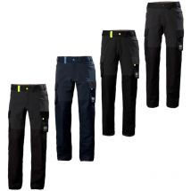 Pantalon de travail cargo Helly Hansen Oxford 4X - 48 (eu) - Gris / noir