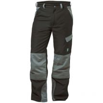 Pantalon de travail Tottenham, Taille 58, noir/gris