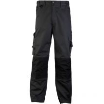 Arbeitshose class - Dunkelgrau m - de (42/44)