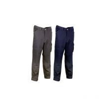 Pantalon de travail Cofra Newcastle - s - Navy