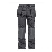 Pantalon de travail Confort Plus Taille 42 Gris 6 Poches Vito