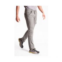 Pantalon de travail coupe charpentier gris CARP RICA LEWIS - Taille: 52
