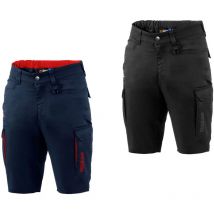 Pantalon de travail court Sparco Hawaii - S - Bleu