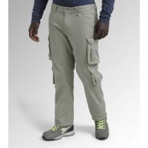 Pantalon de travail Diadora Utility wayet ii - l - Gris
