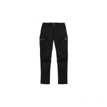 Pantalon De Travail Femme Diadora Pant Cargo Athena Noir - 17767580013 Xs