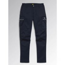 Pantalon de travail Diadora pant cargo athena bleu - D02117767560060 xl