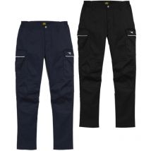Pantalon de travail Diadora Cargo Athena - 44 (eu) - Bleu