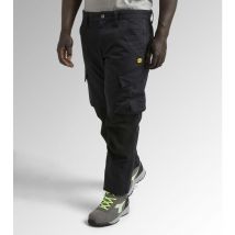 Pantalon de travail ripstop cargo - Noir s - fr (38/40)
