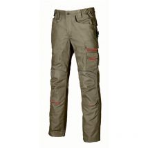Pantalon de travail free Desert Sand - DW022DS - Upower - taille 40