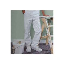Pantalon de travail en polyester renforcé Taille: 40
