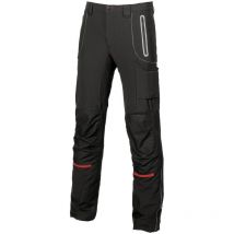 Pantalon de travail en softshell extensible Upower PIT - 54 (EU)
