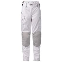 Pantalon De Travail Femme Harpoon Multi Stretch Ruby T.42 Blanc - Bosseur - 11934-010