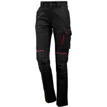 Pantalon de travail femme Neri Iron Lady - M