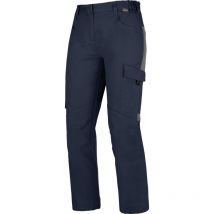 Pantalon de travail femme Star CP 250 Würth MODYF marine 42