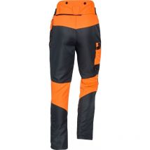 Pantalon forestier Authentic Solidur cl 1 Type a Taille l - aupa-l