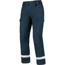 Pantalon de travail Gemini Reflex femme Würth Modyf marine 44