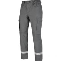 Pantalon de travail Gemini Reflex Würth Modyf gris 48