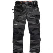 Pantalon Pro Flex graphite avec poches-étuis Taille 40 s