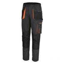 Pantalon de travail homme Beta 7900G - Gris foncé - 38 - Jambes standards - Gris foncé