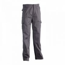 Pantalon thor gris/noir t50