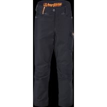 Bosseur - Pantalon De Travail Harpoon Métallo - Noir - Taille 46 - 11279-006