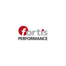 Fortis - Pantalon h 24 noir/turquoise taille 98