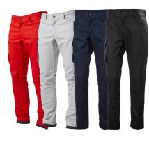 Pantalons de travail Helly Hansen Manchester Service Pant - 46 (EU) - Noir