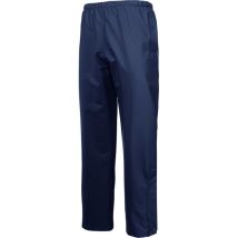 Pantalon De Travail Imperméable Pu, Marine, '2xl', Ce, Lahti