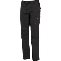 9035B-081 Boom Pantalon de Travail 4 Saisons Gris Anthracite xl - Issaline