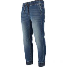 Jardibricodeco - Pantalon De Travail Jogger En Jeans, Bleu, Stretch, 'xl', Ce, Lahti