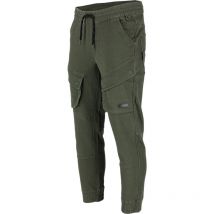 Pantalon De Travail Jogger, Vert, Stretch, '2xl', Ce, Lahti