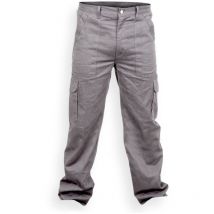 Pantalon long basic workfit taille m