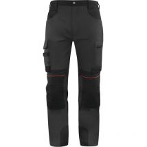 Pantalon de travail mach 5 coton / polyester Delta Plus M5PA3STRGN 42/44 (l)