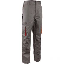 Arbeitshose Navy/paddock Ii - Grau L - Fr (46/48)