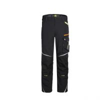 Pantalon canvas nieuport noir t 40