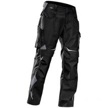 Pantalon de travail noir/anthracite ,Gr.56
