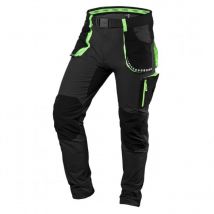 Pantalon De Travail Premium Neo 4 Way Stretch Noir Taille: Xl 81-290