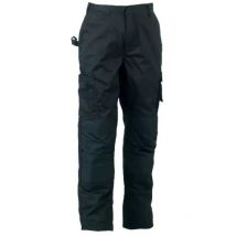 Pantalon titan noir T44 Herock 22MTR1601BK-44