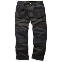 Pantalon Worker Plus noir Taille 44 r