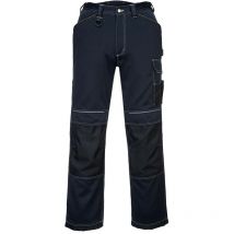 Pantalon PW3 couleur : Marine/Noir taille 58 Portwest