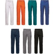 Pantalon de travail Rossini SerioPlus+ 100% coton - S - Noir