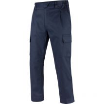 Pantalon de travail Soudeur Ignifugé en 11611, en 11612 Würth Modyf marine s