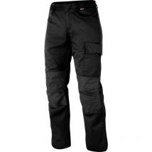 Pantalon de travail Star Cotton en 100% coton Würth Modyf Noir 60