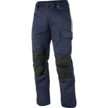 Pantalon de travail Star CP250 EN14404 bleu marine Würth Modyf 52