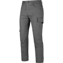 Würth MODYF Pantalon de travail STAR PC Gris XXL