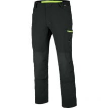 Pantalon de travail Stretch Evolution Würth Modyf Anthracite/Lime 36