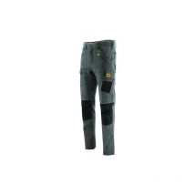 Pantalon Trades Gris Anthracite T40 Caterpillar