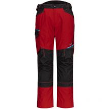 Pantalon WX3 Travail - 30 - Rouge foncé Portwest
